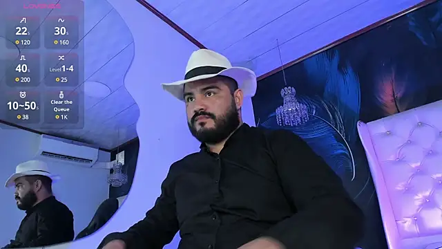 MichaelBear  online show from January 11, 1:01 pm