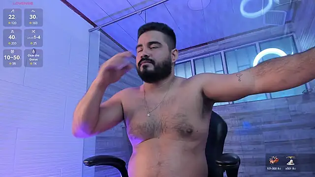 MichaelBear  online show from December 29, 12:12 pm