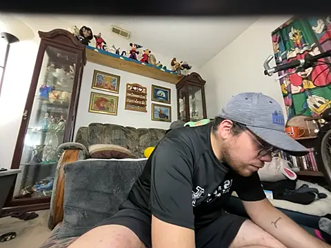 lucasgalacticman online show from July 24, 10:06 pm