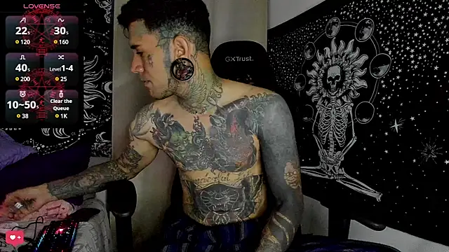 josh  ackerman online show from January 13, 9:30 am