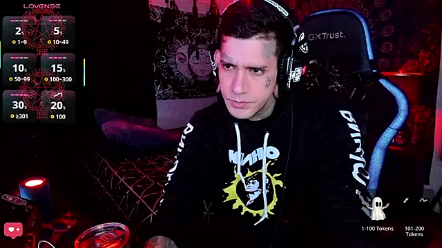 josh  ackerman online show from September 25, 3:16 am