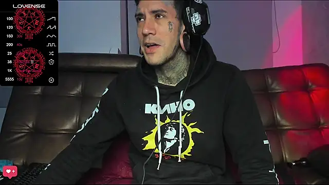 josh  ackerman online show from July 14, 6:17 am
