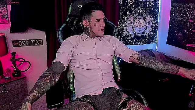 josh  ackerman online show from December 15, 7:02 am