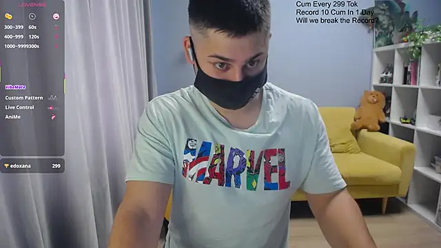 Tomguys online show from March 25, 8:51 am