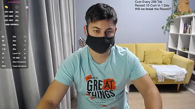 Tomguys online show from November 28, 2:30 pm