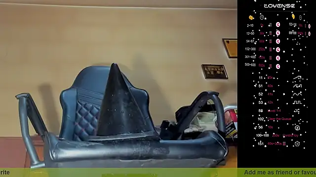 kinkyman47 online show from November 29, 10:50 am