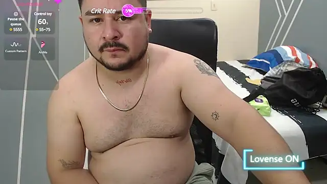 Snapshot of oso_dirty_ chatting on January 25, 5:40 pm oso dirty  online show from January 25, 5:40 pm