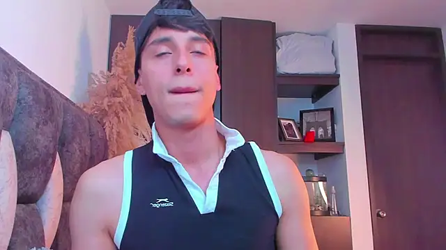 I Gabriel online show from January 4, 10:55 pm