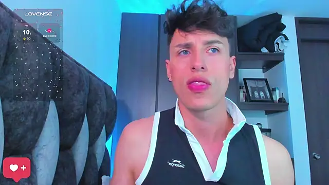 I Gabriel online show from March 1, 11:37 pm