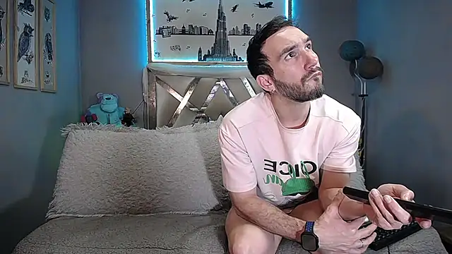 Danny hot fun online show from June 13, 9:45 pm