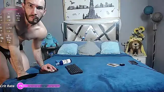 Danny hot fun online show from November 20, 5:01 pm