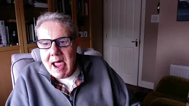 Oldpistolpete online show from February 8, 3:16 pm