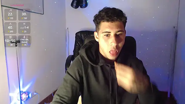 Daiki Jack online show from March 21, 1:02 am