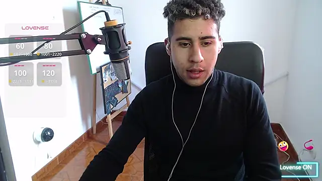 Daiki Jack online show from January 24, 7:49 pm