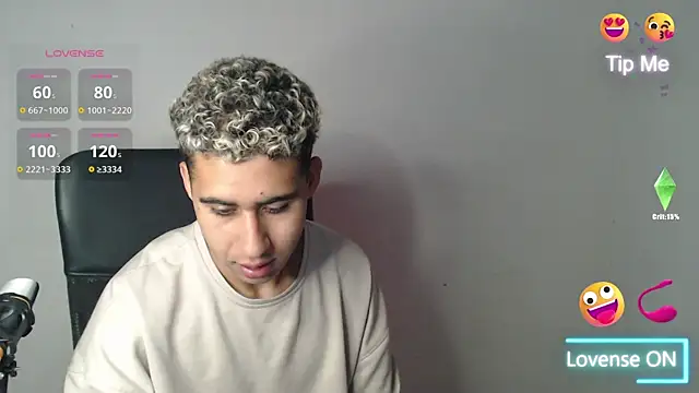 Daiki Jack online show from December 22, 3:11 pm