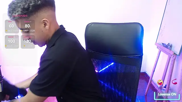 Daiki Jack online show from January 26, 5:13 pm