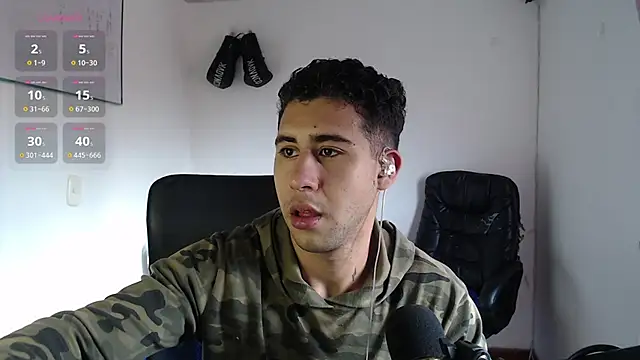 Daiki Jack online show from March 10, 8:34 pm