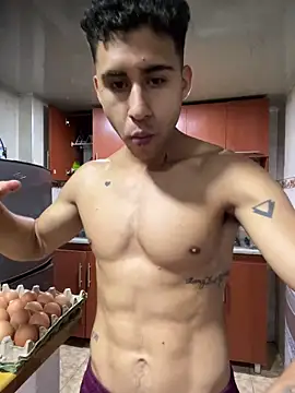 Daiki Jack online show from March 2, 1:04 am