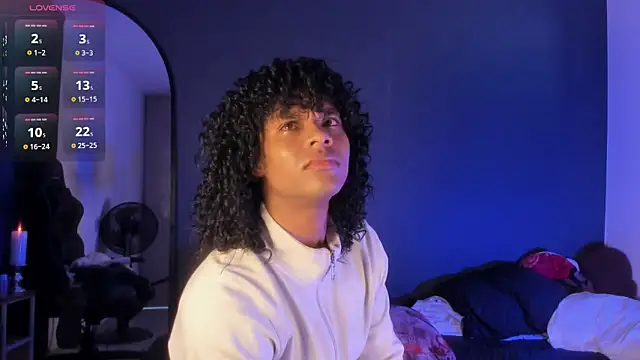 Lucas eevans online show from March 15, 1:18 pm