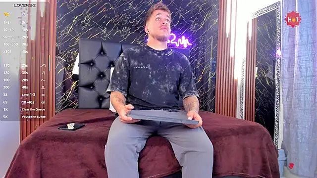 keane lee online show from October 1, 12:31 pm