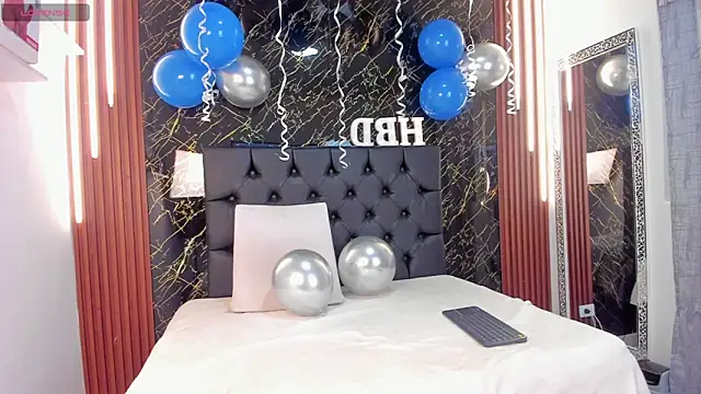 keane lee online show from October 7, 12:09 pm