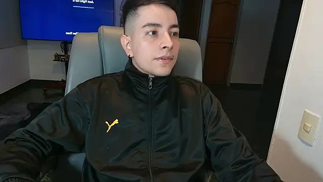 Jhoan saenz online show from November 19, 10:42 pm