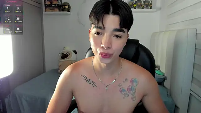 santy7v7 online show from January 17, 2:20 pm