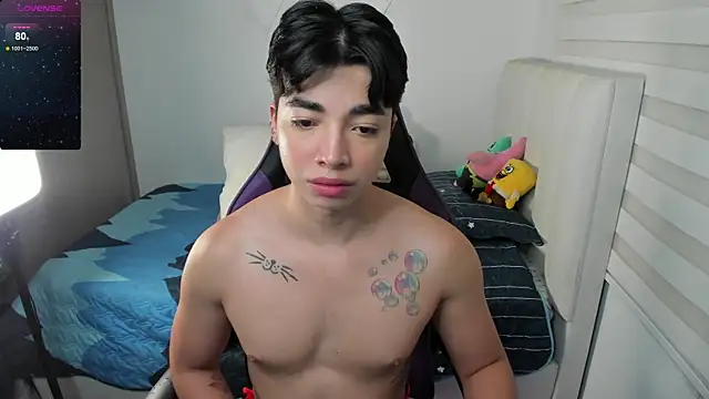 santy7v7 online show from October 14, 1:29 pm