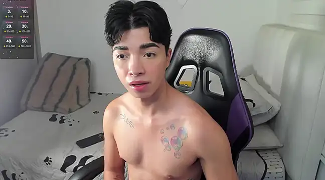 santy7v7 online show from February 5, 1:22 pm