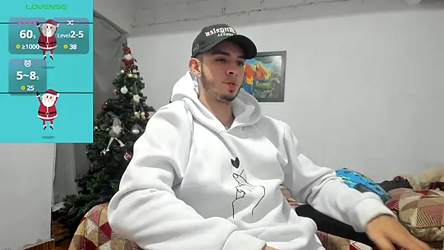 freestyle blake1 online show from December 19, 9:28 pm