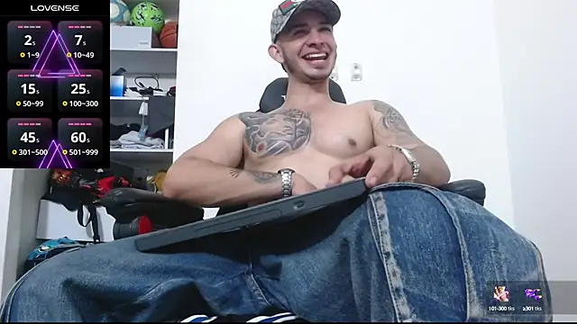 freestyle blake1 online show from October 3, 12:04 am