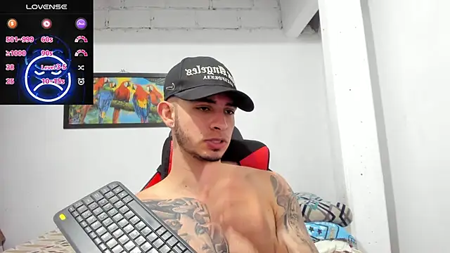 freestyle blake1 online show from February 4, 10:02 pm