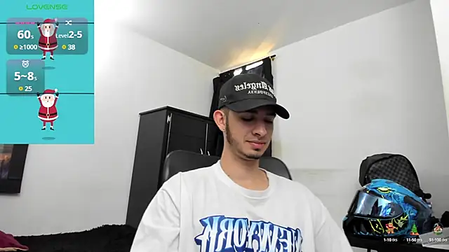 freestyle blake1 online show from December 4, 10:08 pm