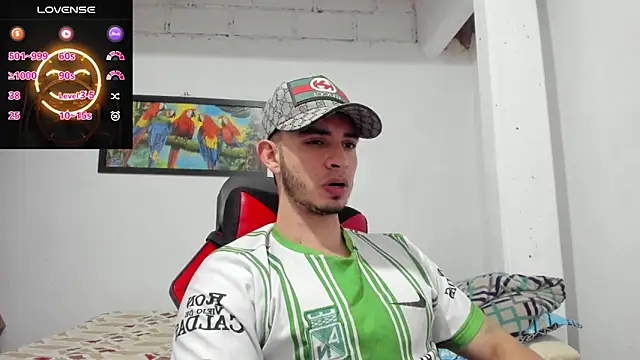 freestyle blake1 online show from February 6, 7:07 pm