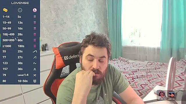 Morlaios online show from February 21, 2:18 pm