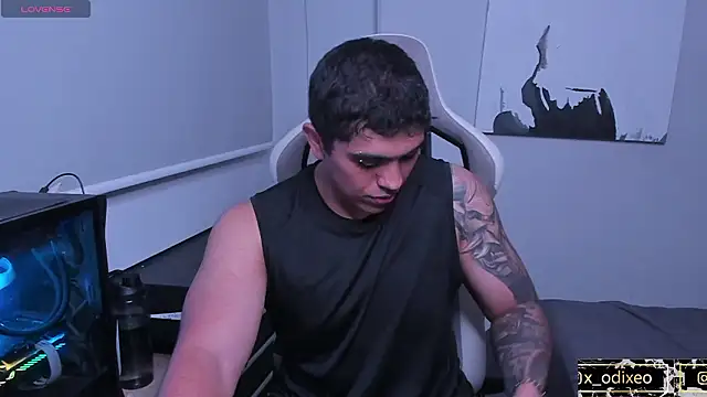 x-odixeo online show from January 19, 1:30 am