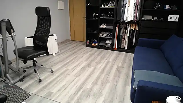 samricci21 online show from November 7, 5:27 pm