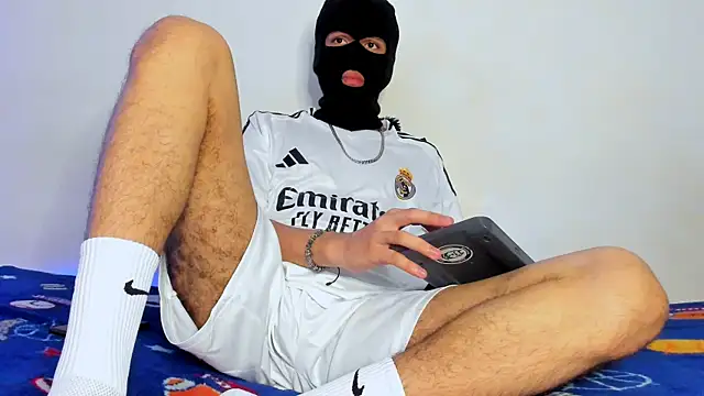 Samuel Suarez online show from November 28, 5:21 am