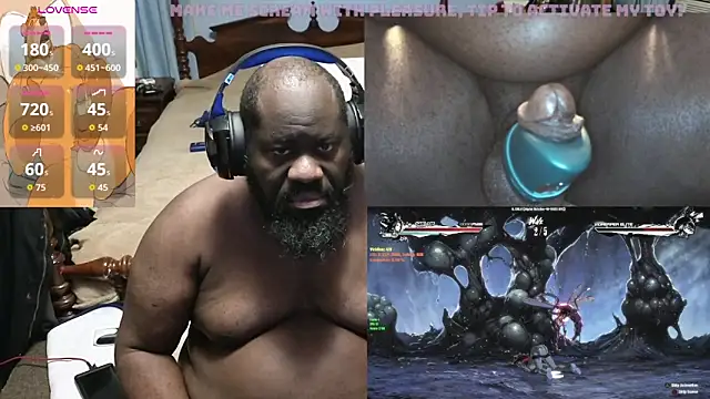 Wizzyg75 online show from November 10, 2:49 am