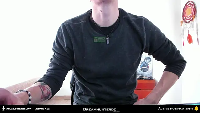 Headhunterdz online show from November 29, 9:28 pm