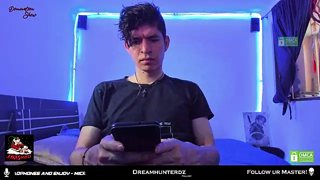 Headhunterdz online show from December 2, 7:03 pm