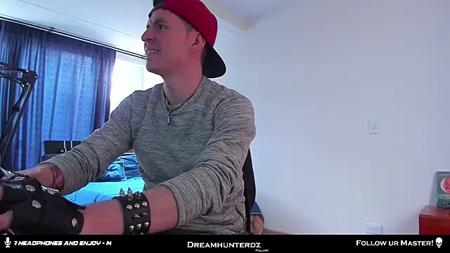 Headhunterdz online show from October 3, 8:36 pm