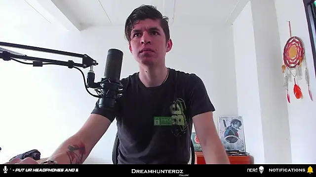 Headhunterdz online show from November 25, 8:00 pm