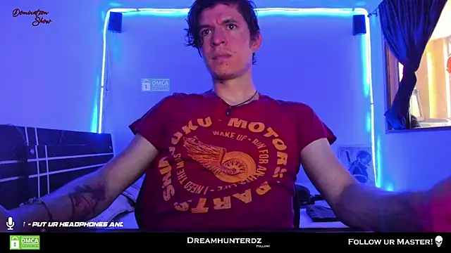 Headhunterdz online show from March 2, 8:03 pm