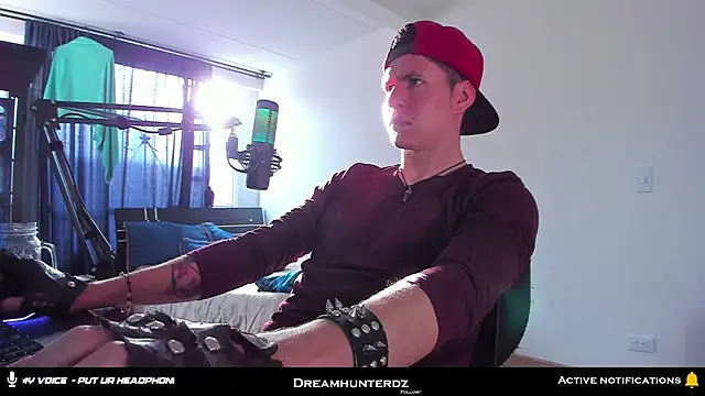 Headhunterdz online show from October 19, 9:40 pm