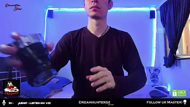 Headhunterdz online show from December 17, 7:59 pm