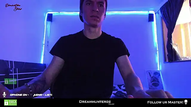 Headhunterdz online show from February 18, 7:32 pm