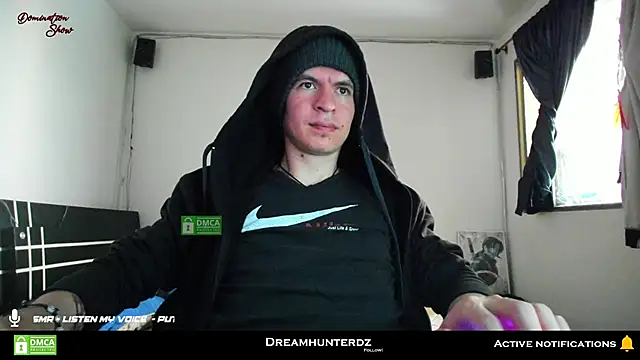 Headhunterdz online show from March 12, 3:40 pm