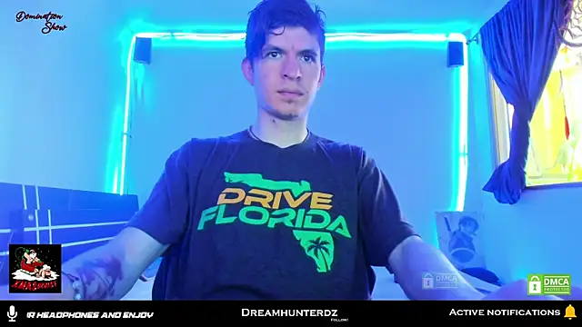 Headhunterdz online show from December 9, 8:18 pm