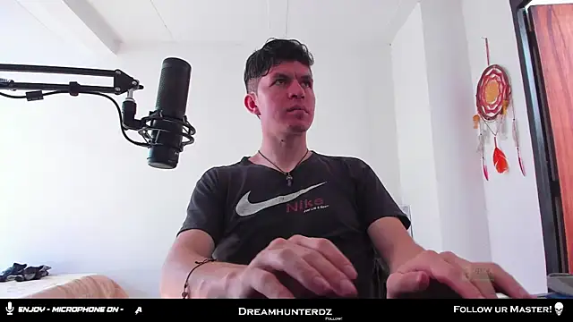 Headhunterdz online show from October 2, 8:35 pm